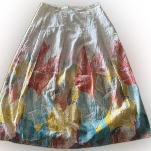 Cute midi skirt! XS